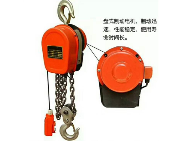 环链葫芦电机